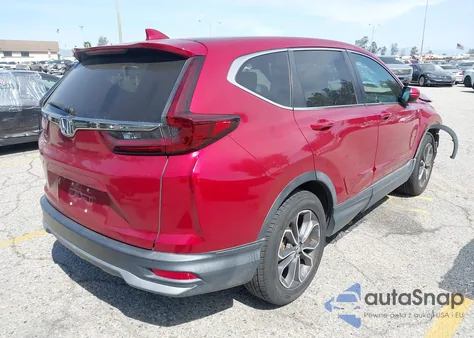 2020 Honda Cr-V 2Wd Ex-L z USA, uszkodzony, nr VIN 7FARW1H86LE006336